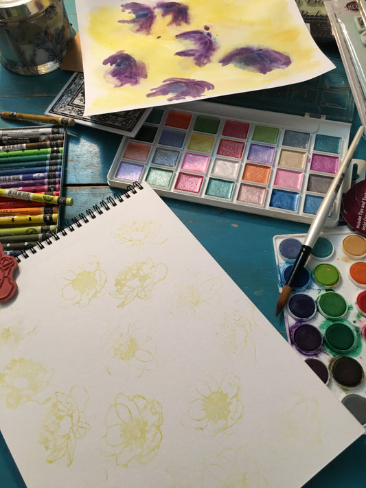 Craft Supplies ……