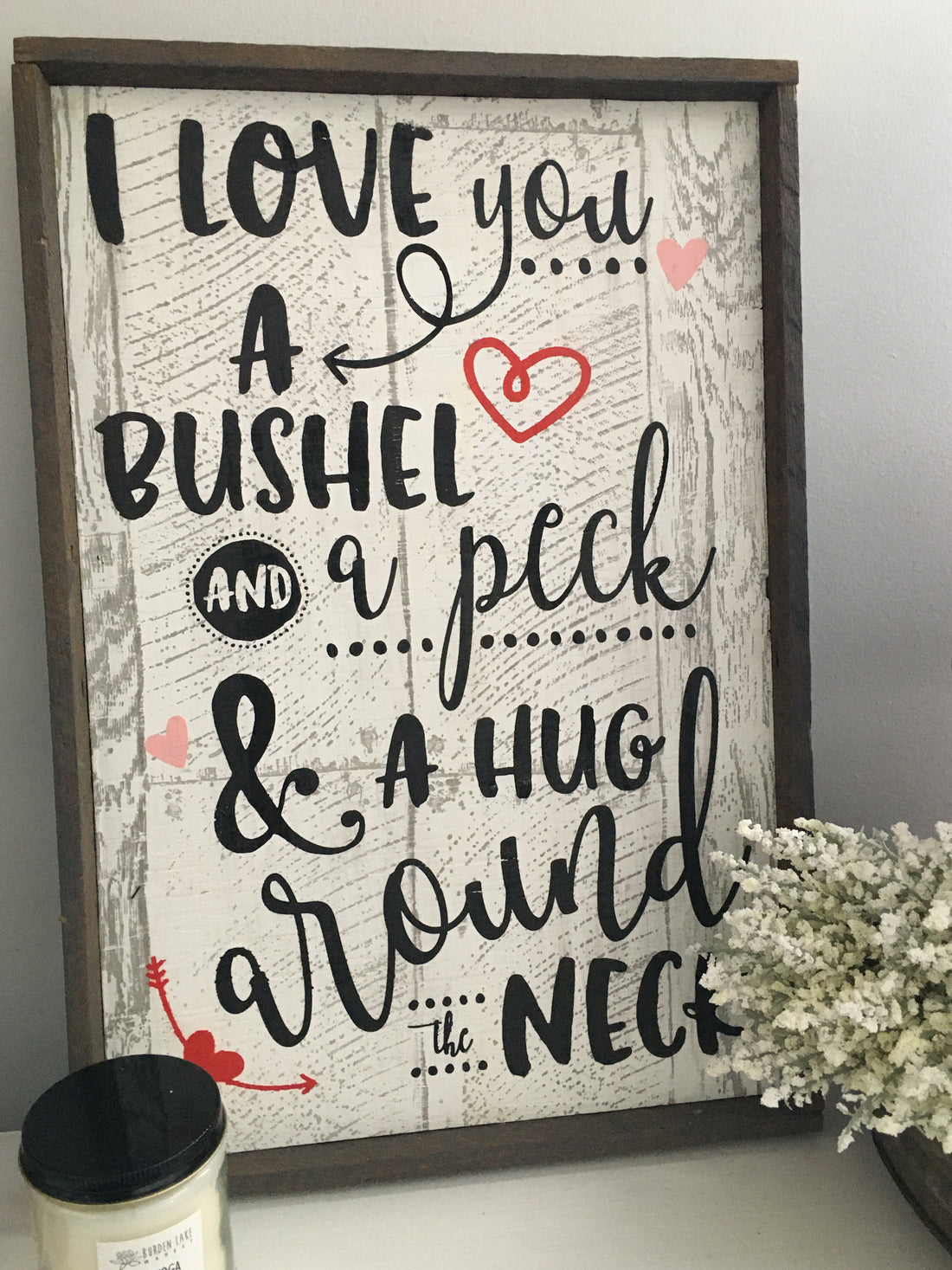 Valentines at Steel Roots Market