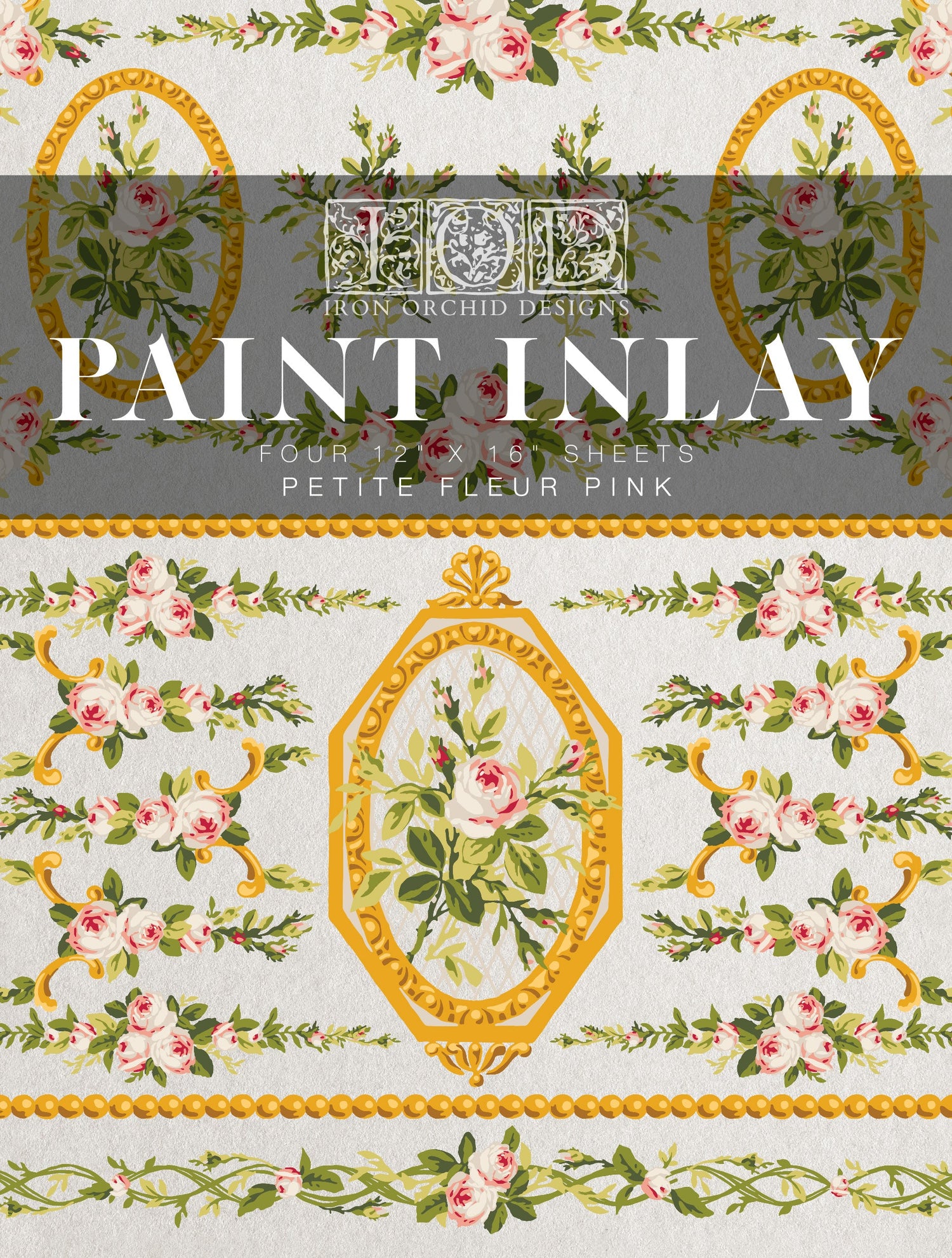 Paint Inlay