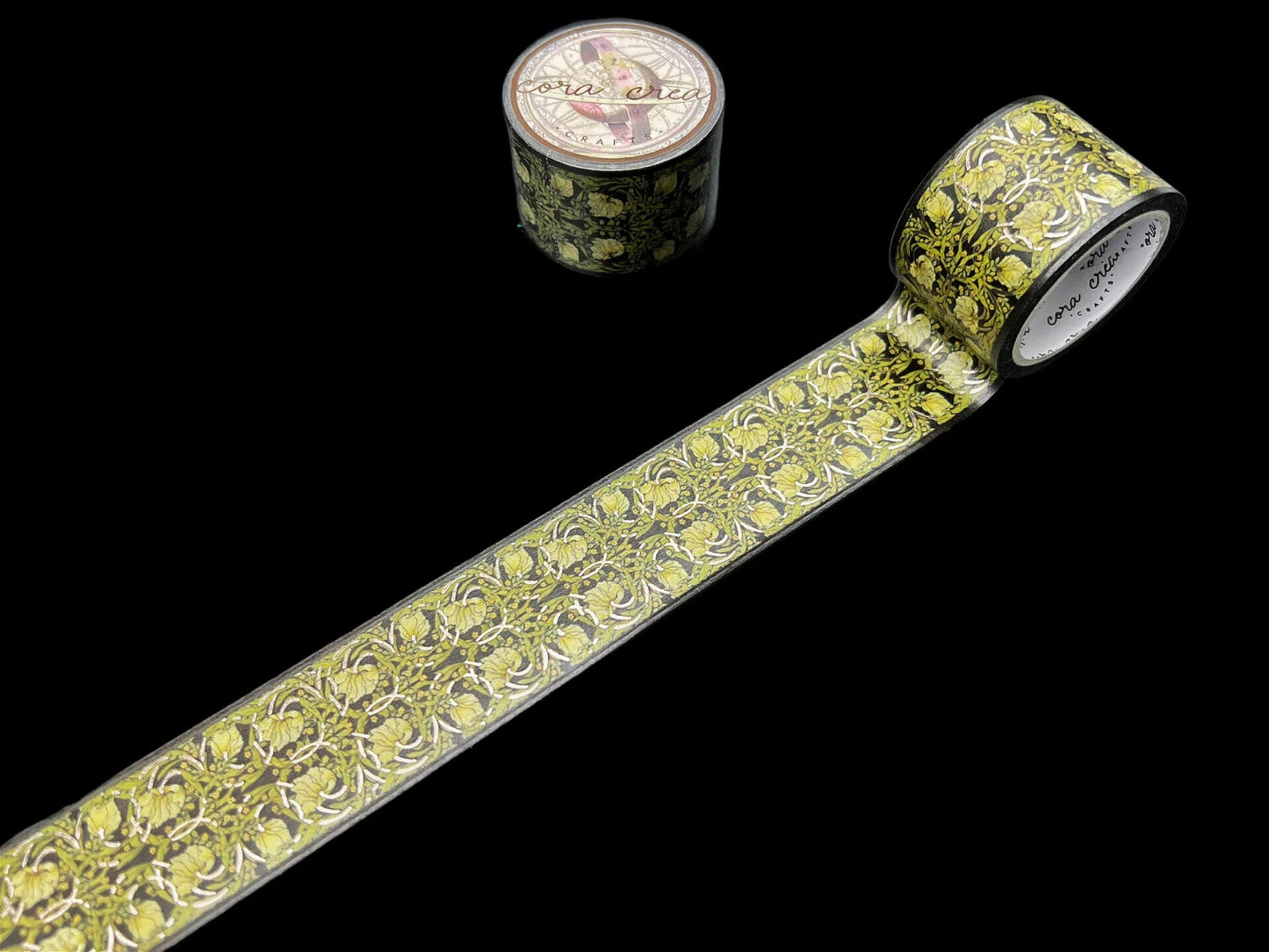 Enchanted Forest Foil Washi Tap