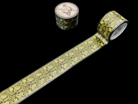 Enchanted Forest Foil Washi Tap