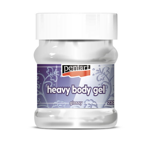 Heavy Body Gel -  Pentart