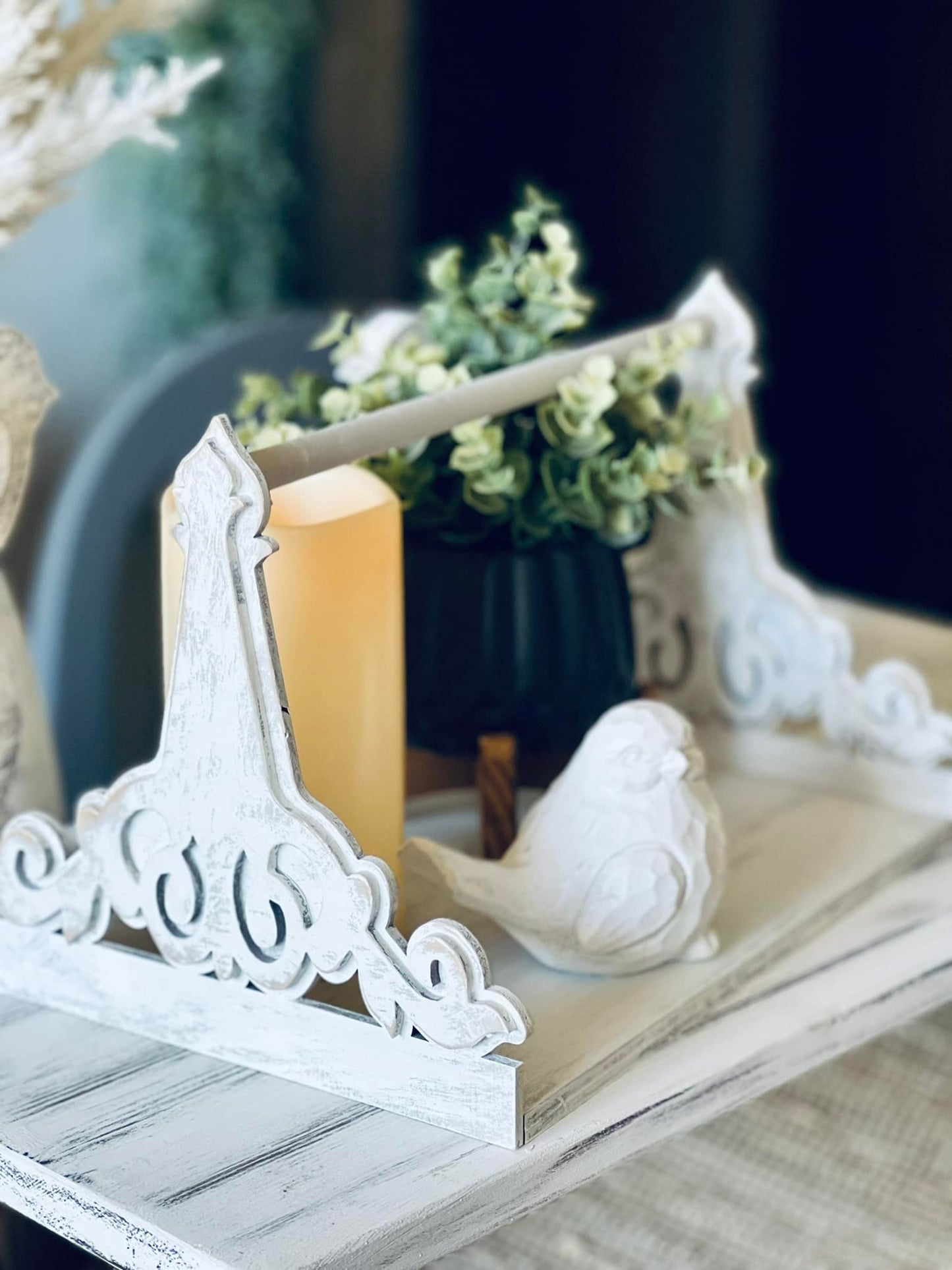 DIY Cottage Home Decor Bundle with Video Tutorial.