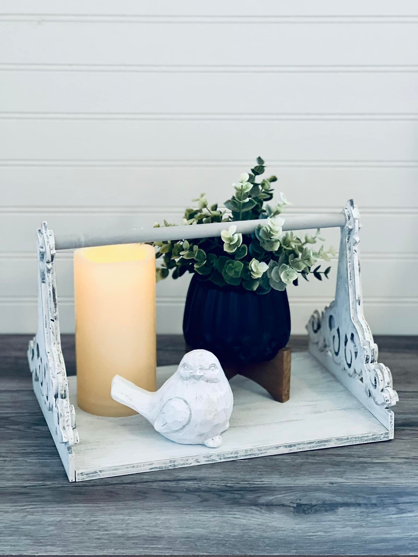 DIY Cottage Home Decor Bundle with Video Tutorial.