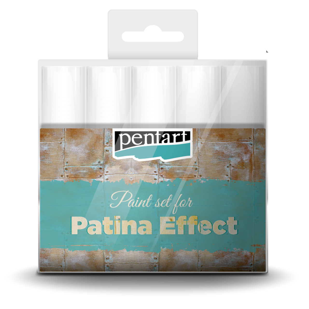 Patina Effect Paint Set