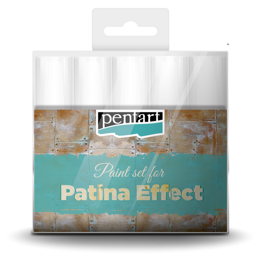 Patina Effect Paint Set
