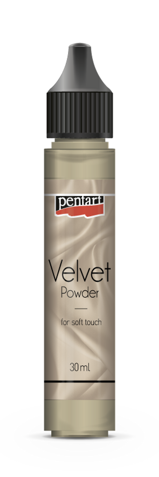 Velvet Powder - Variety of colors in 2 sizes