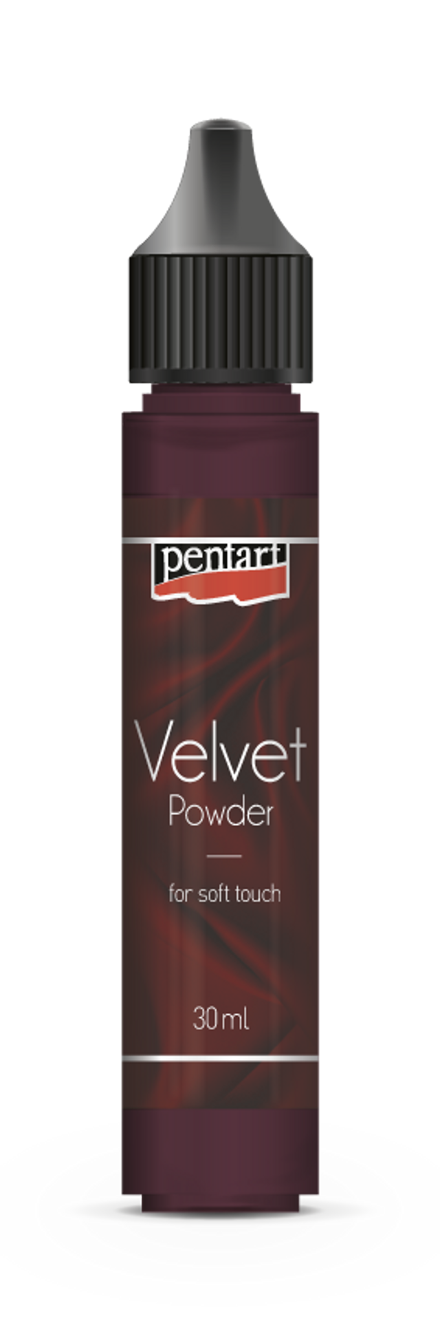 Velvet Powder - Variety of colors in 2 sizes