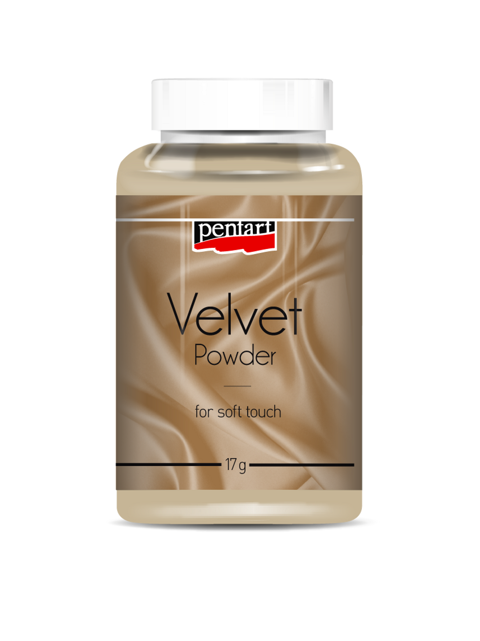 Velvet Powder - Variety of colors in 2 sizes
