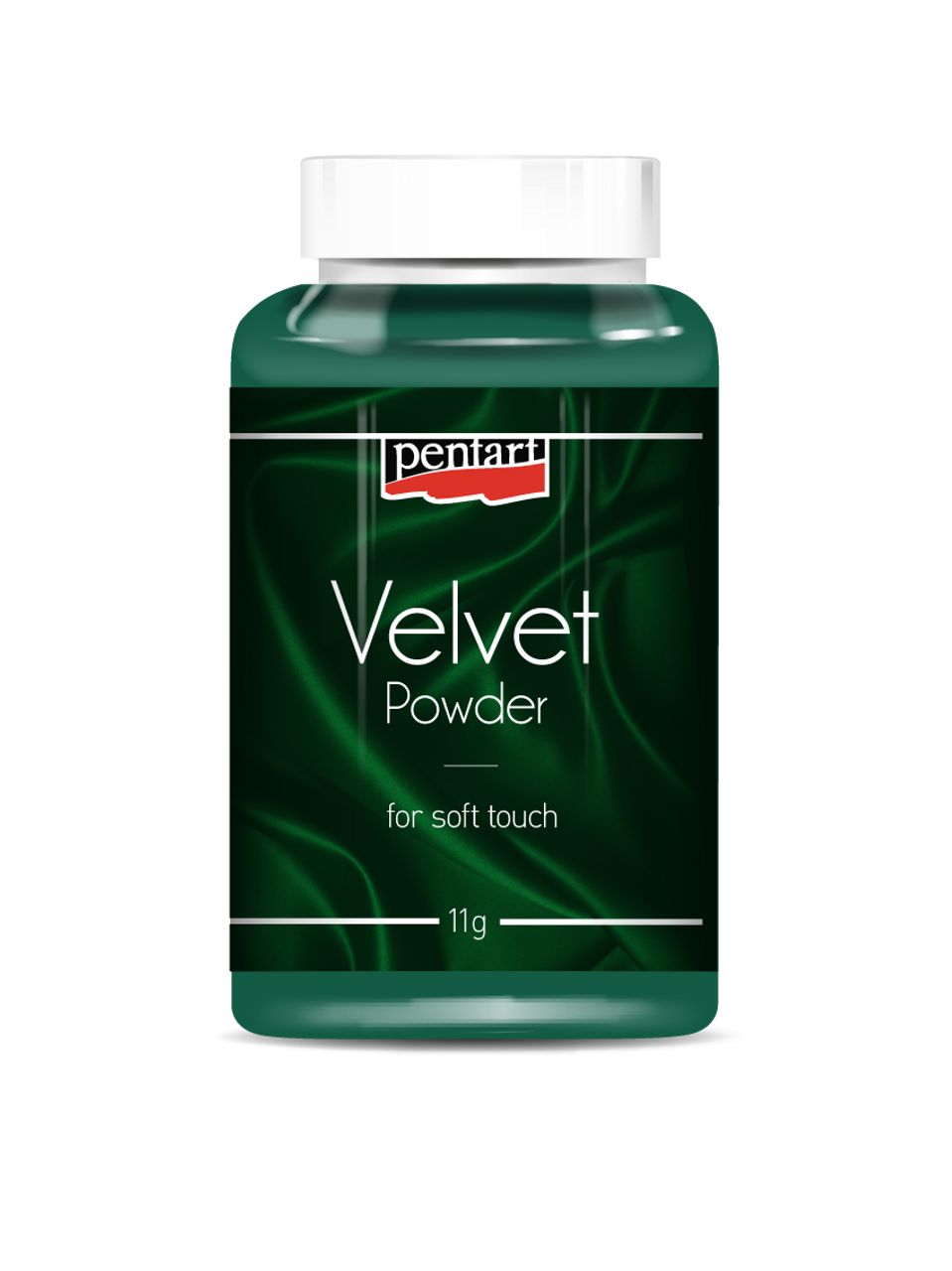 Velvet Powder - Variety of colors in 2 sizes