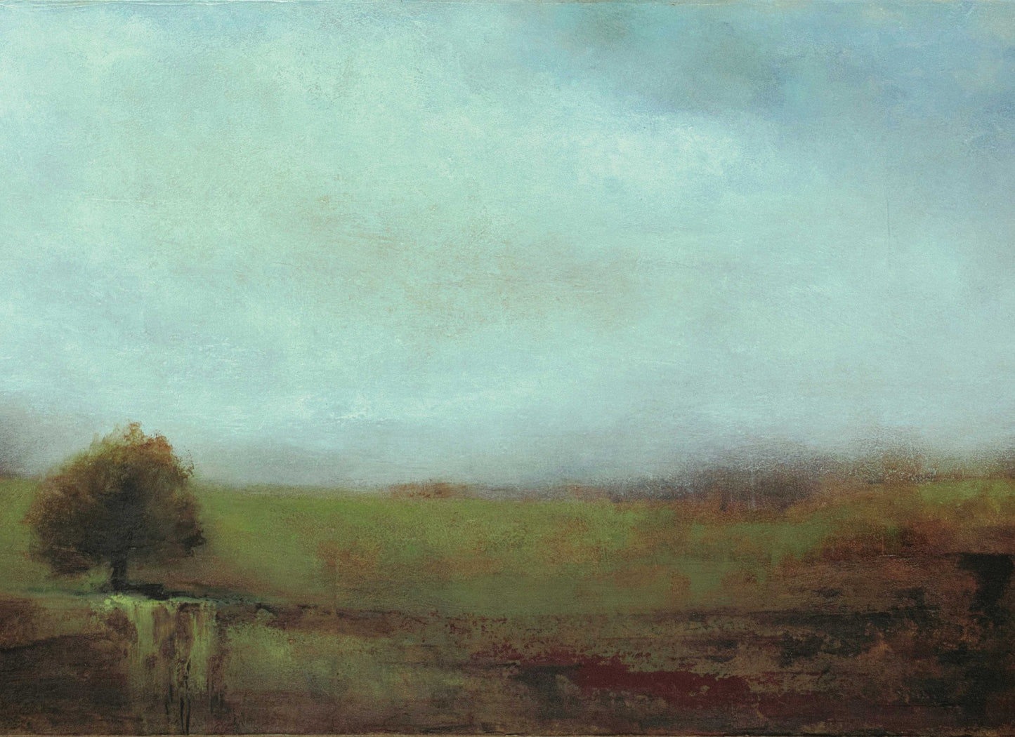 Standing Proud Decoupage Paper - Roycycled