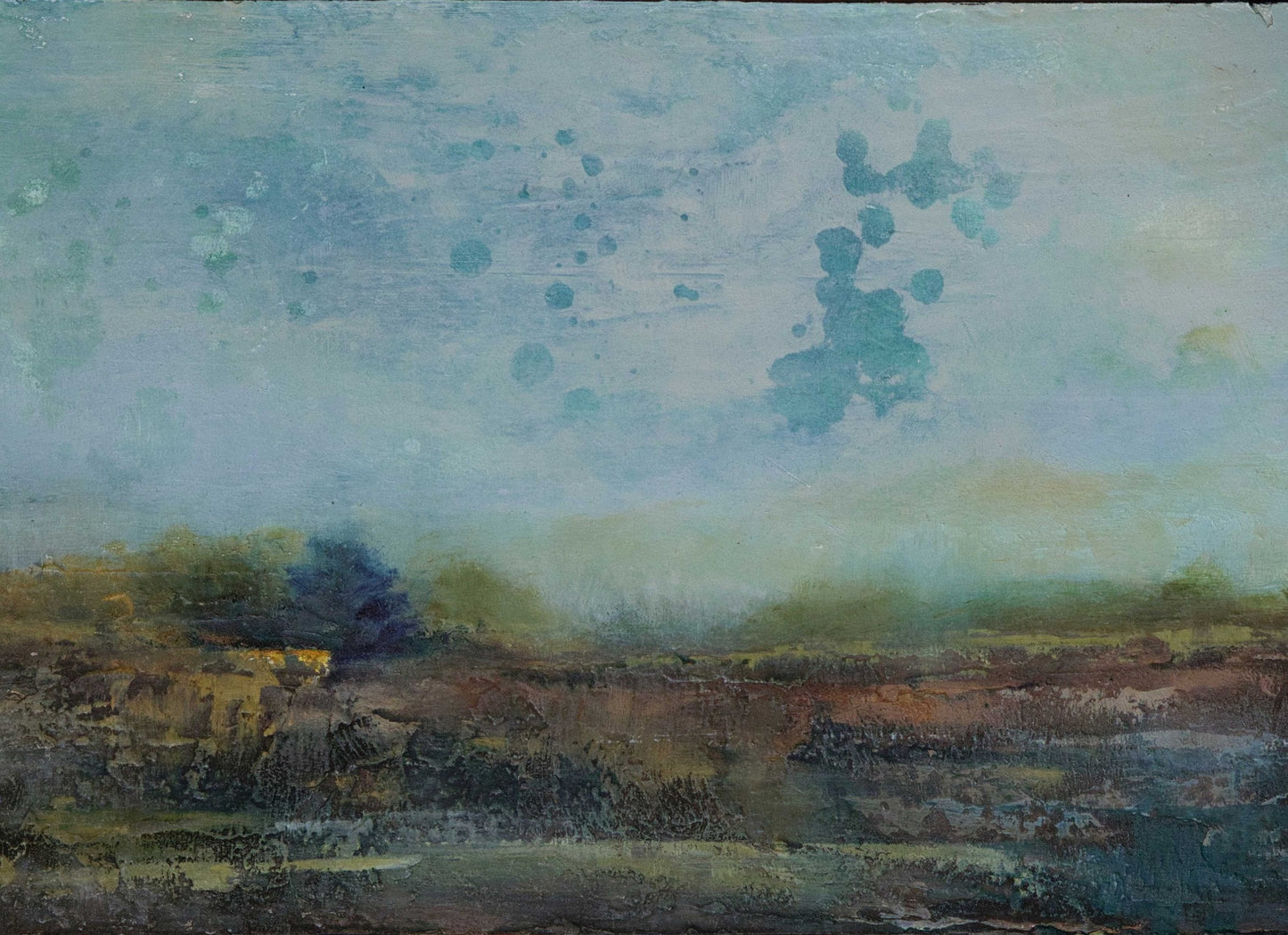 Emerald Valley by Riki Schumacher Decoupage Paper - Roycycled
