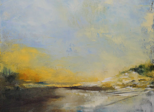 Quiet Decoupage Paper - Roycycled