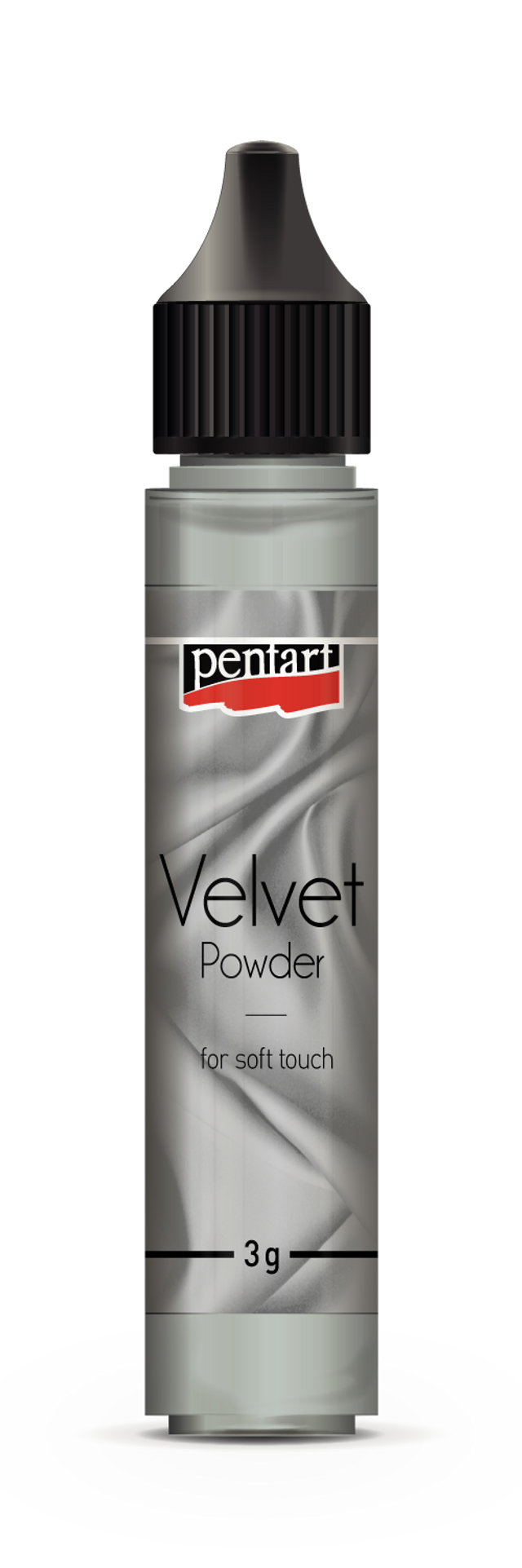 Velvet Powder - Variety of colors in 2 sizes