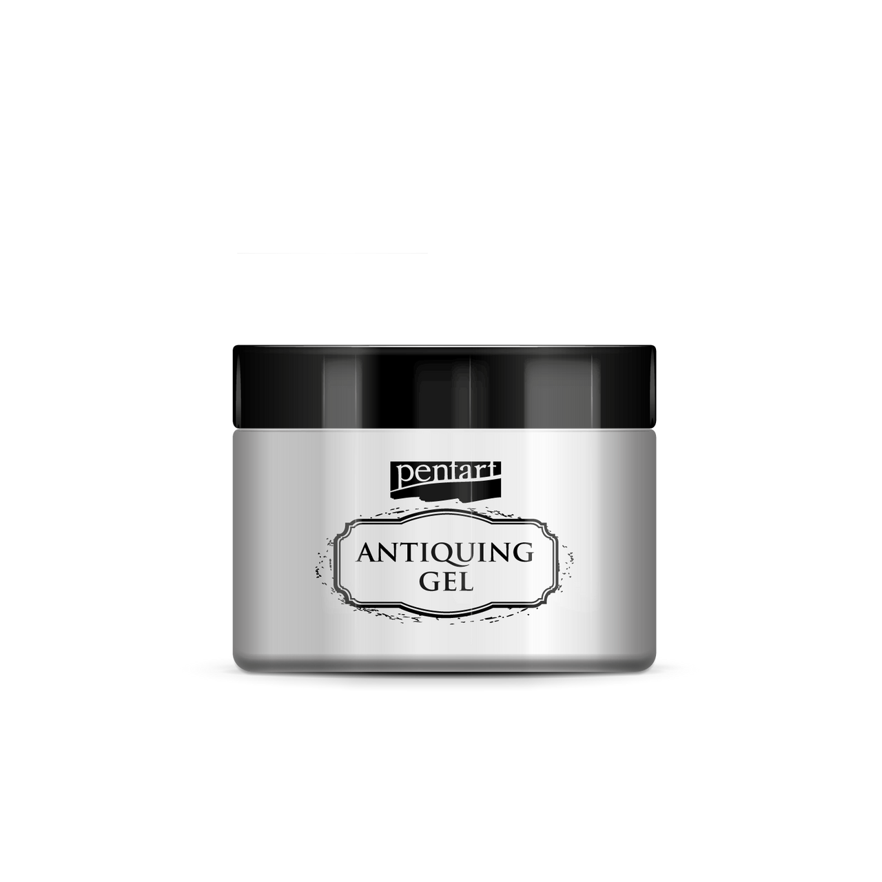 Antiquing gel White - 150 ml
