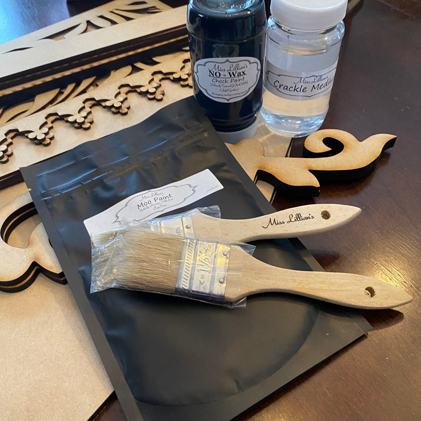 DIY Kit- Vintage Inspire Salvaged Architectural Pendiment for the Creative Course Collab