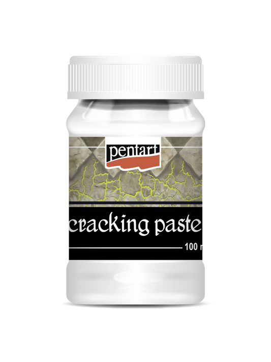 Cracking Texture Paste  100 ml-  Pentart