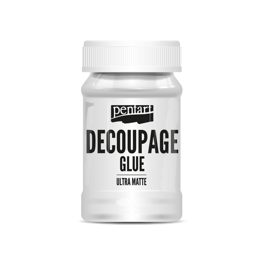 Decoupage Glue  - Ultra Matte 100 ml