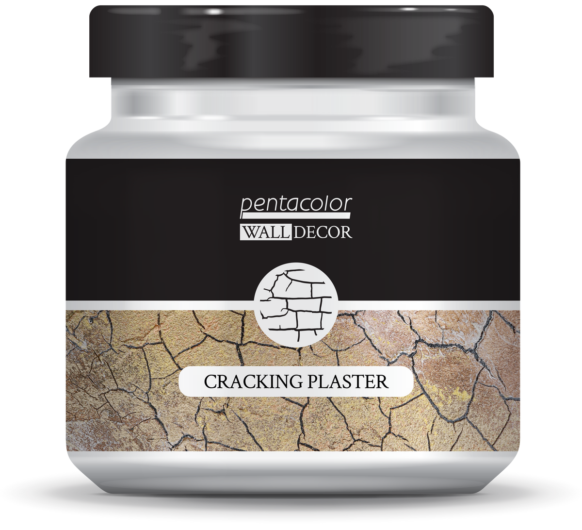 Pentart WD Cracking Plaster
