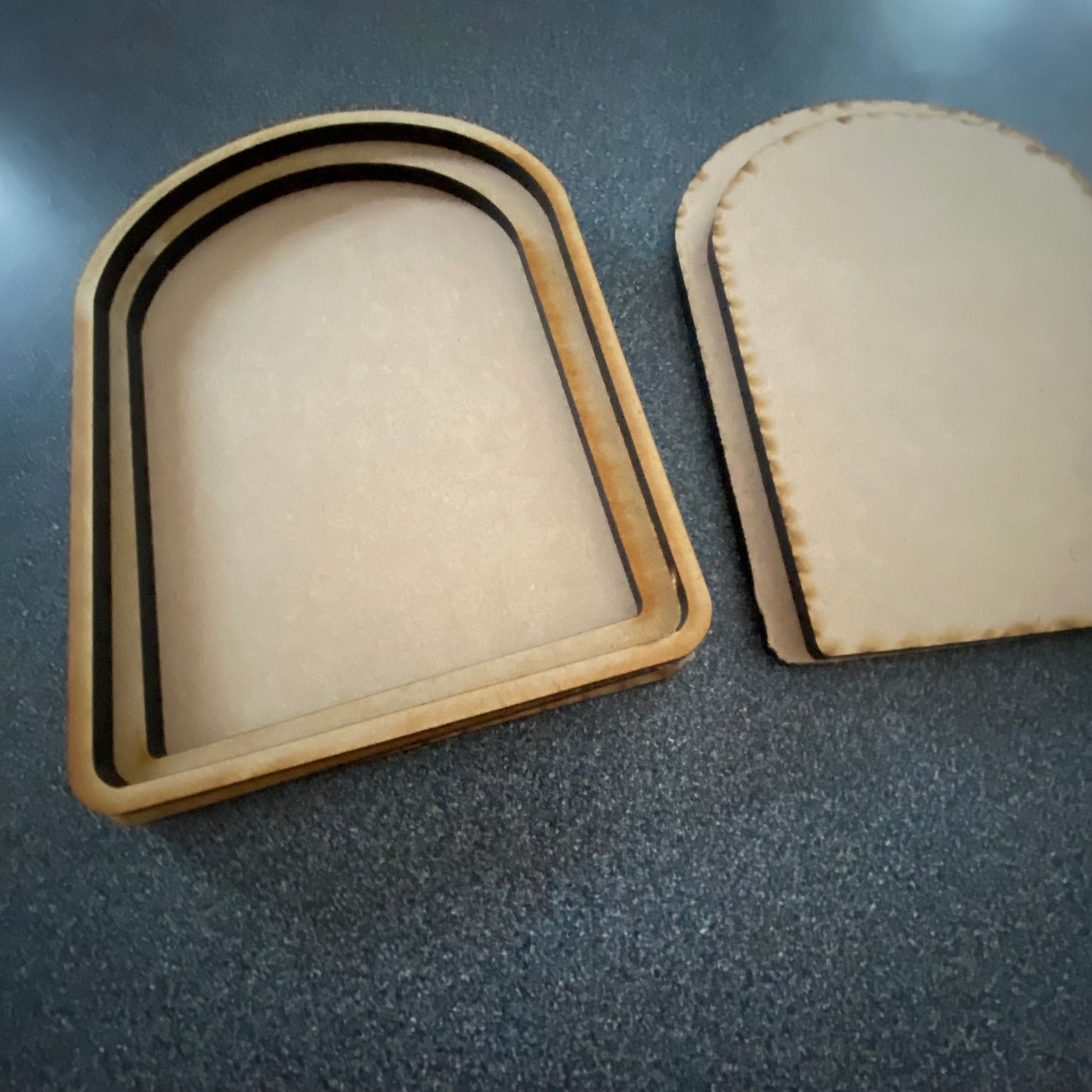 Arch Layered Frame + Inserts - DIY
