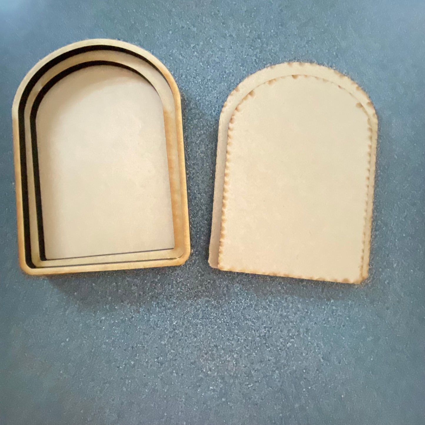 Arch Layered Frame + Inserts - DIY