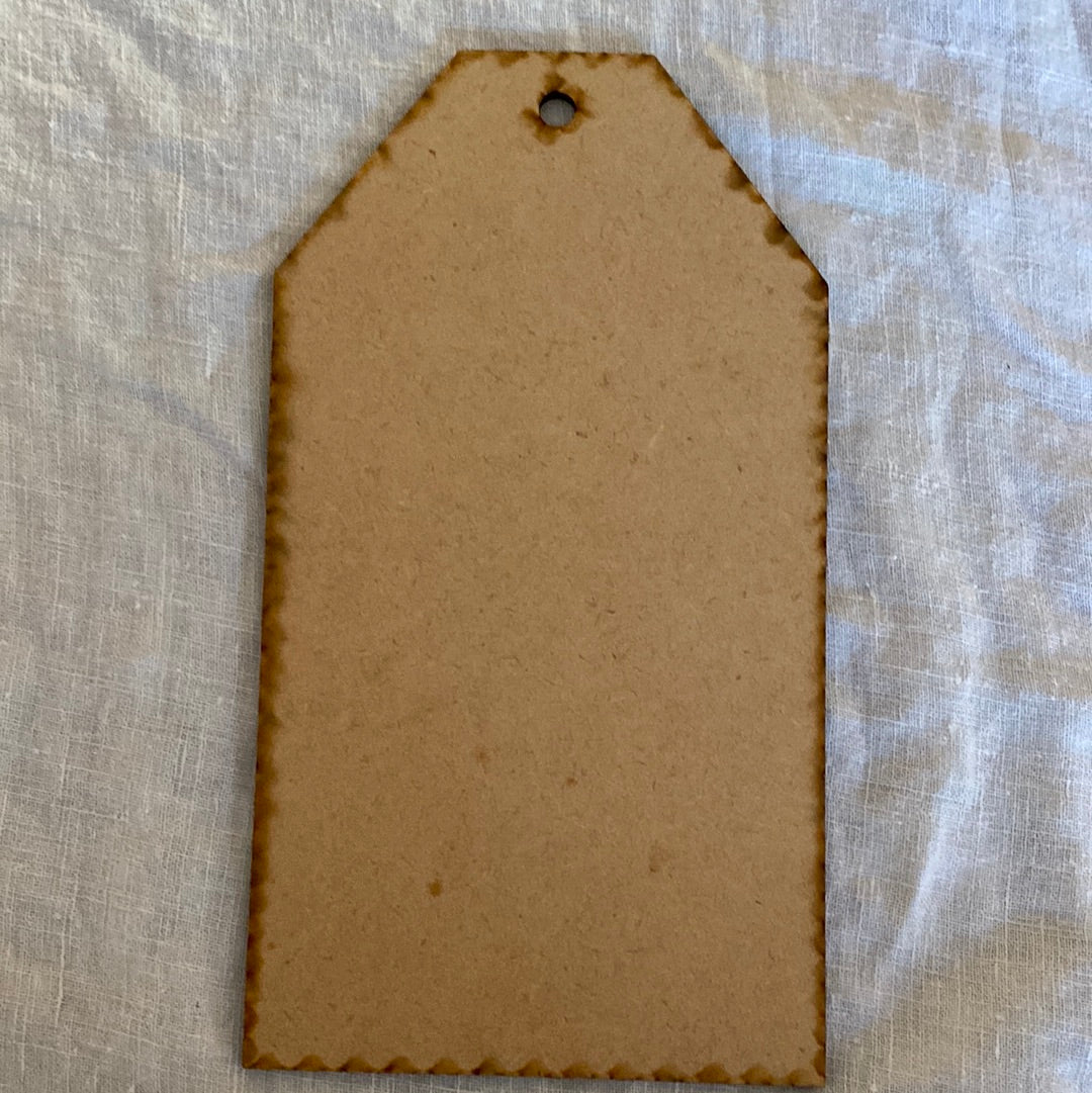 DIY Tags ~ DIY Surface