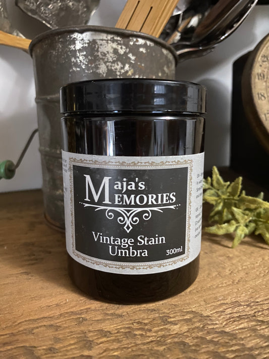 Vintage Stain - Majas Memories *** Discontinuing
