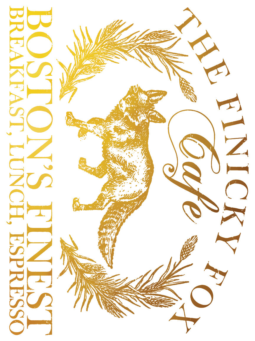 Curated Signage IOD Foil TRANSFER PAD 12" x 16"