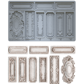 IOD - Conservatory Labels Décor Mould