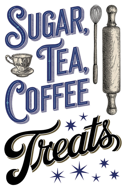 IOD - HOME SWEET HOME TRANSFER 8 x 12” PAD