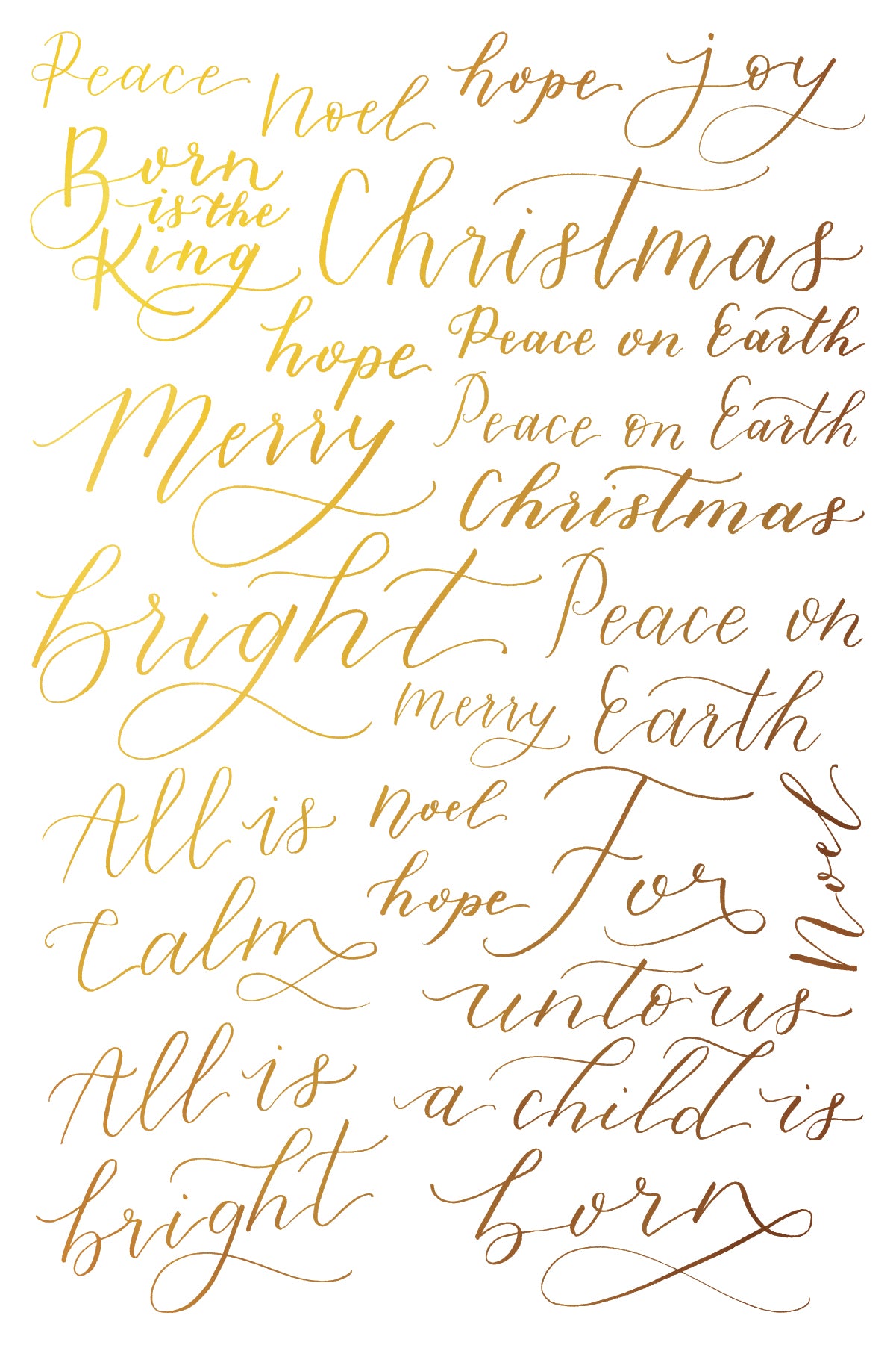 Tinsel IOD Foil TRANSFER PAD 8" x 12"