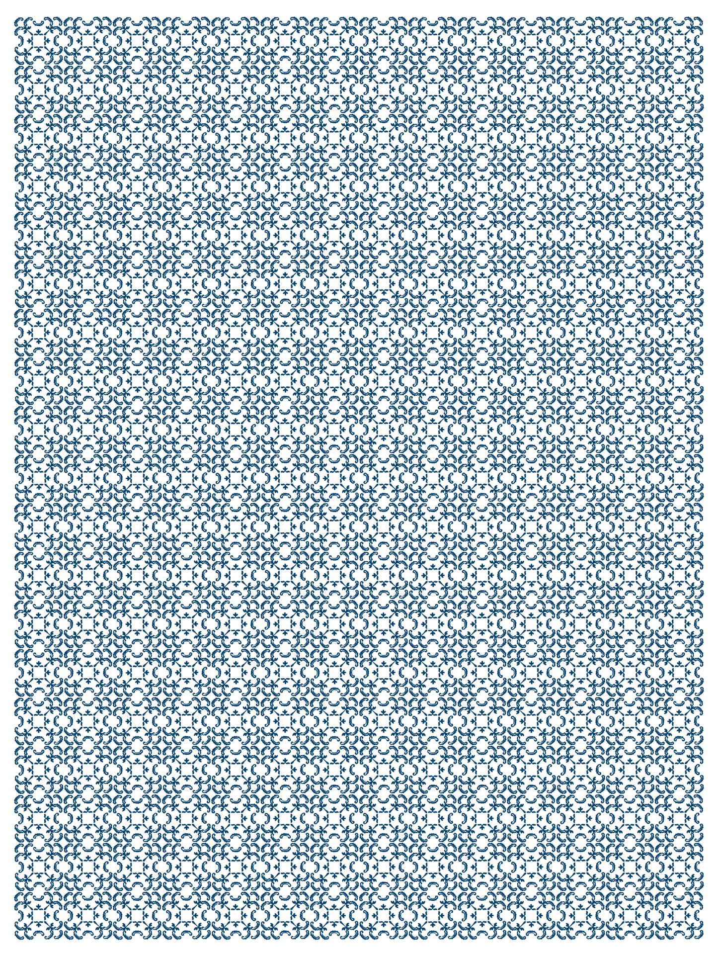 Delft Traditions - Azure Paint InLay by IOD