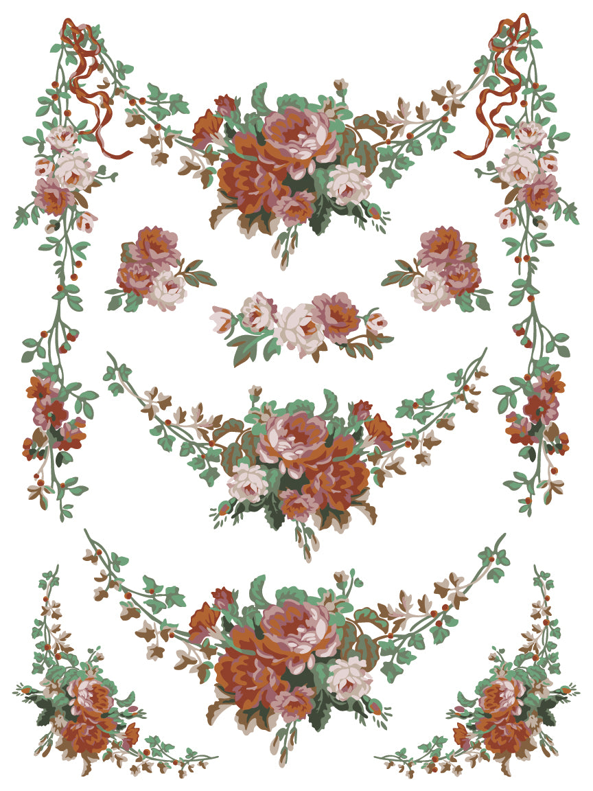 La Foile Paint Inlay by IOD