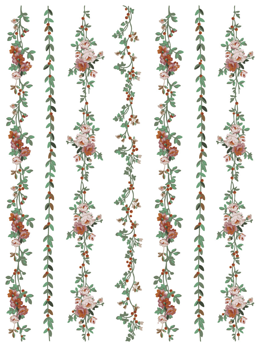 La Foile Paint Inlay by IOD