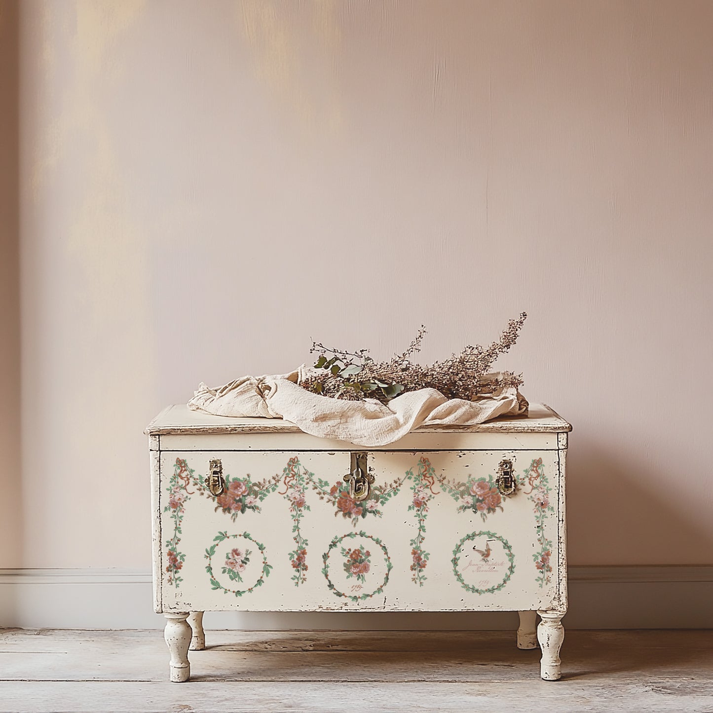La Foile Paint Inlay by IOD