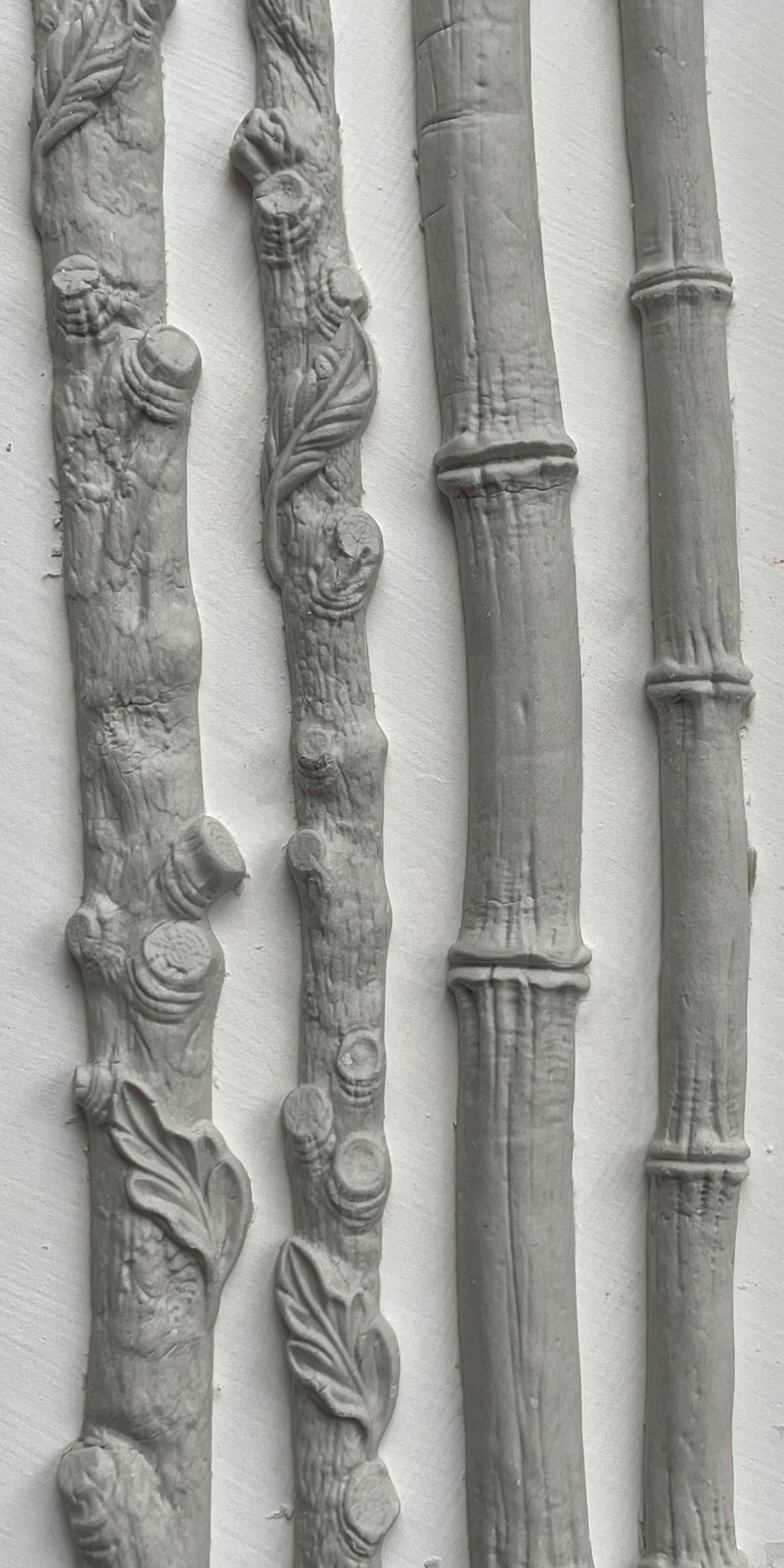 IOD - Faux Bois Décor Mould