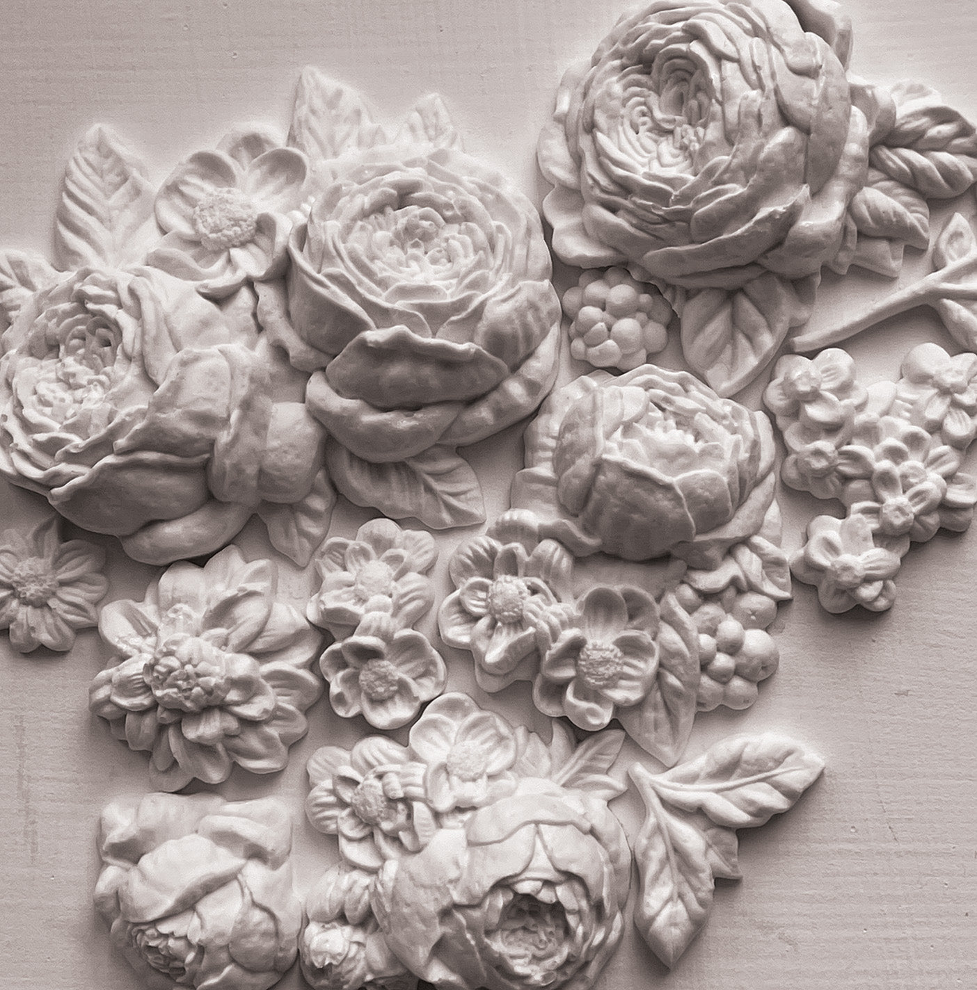 IOD - Felicite Décor Mould
