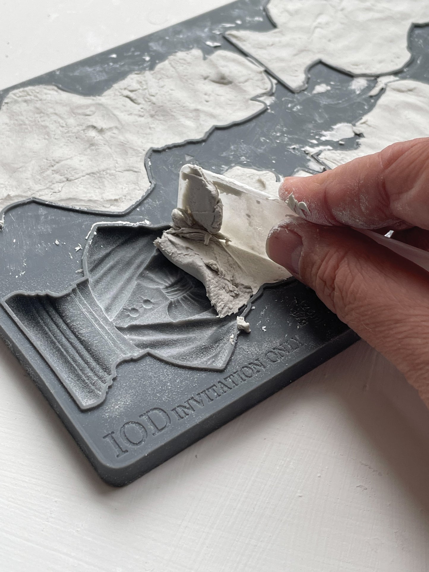 IOD - Invitation Only Décor Mould