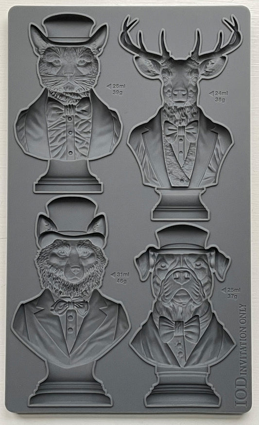 IOD - Invitation Only Décor Mould