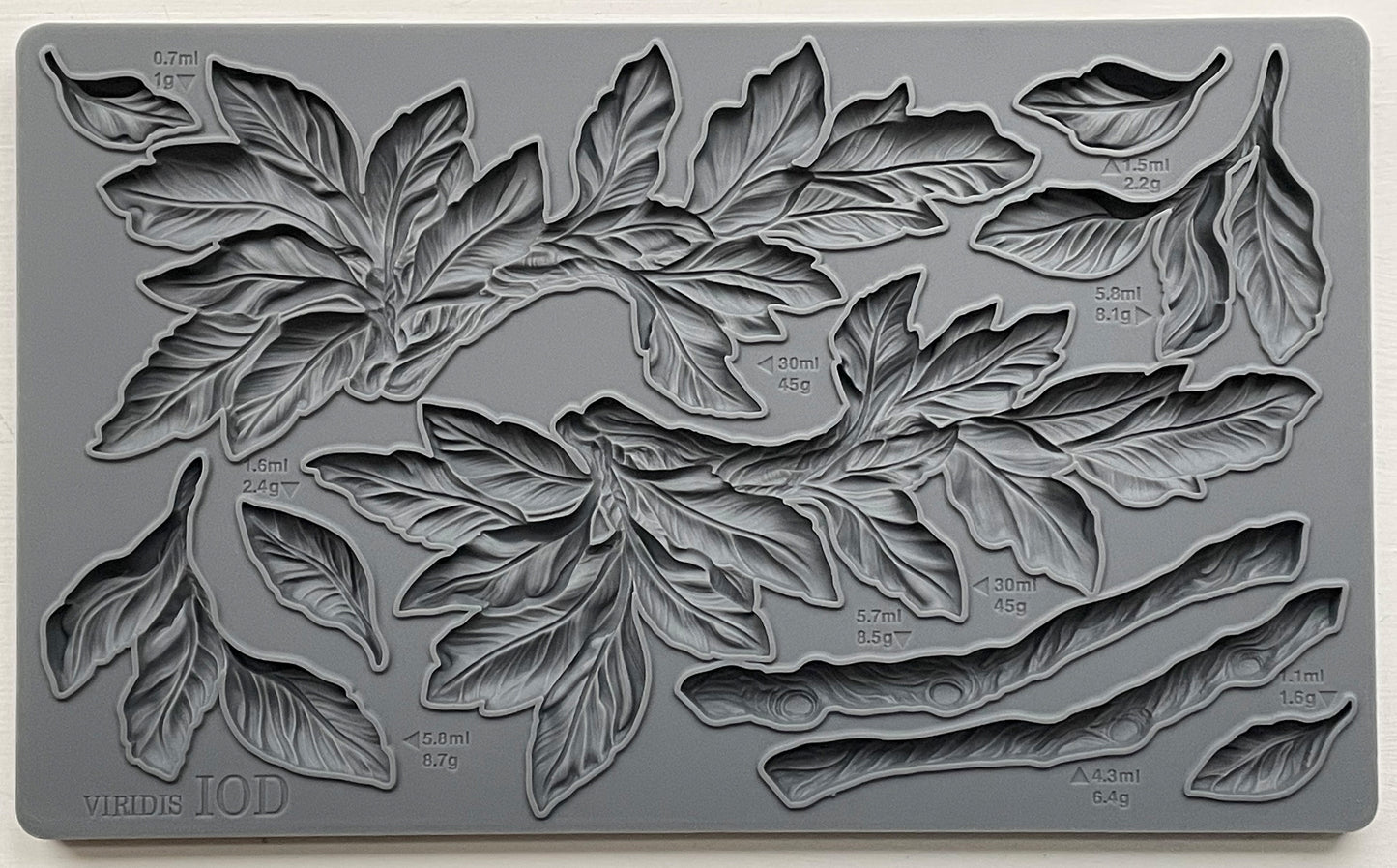 IOD - Viridis Décor Mould