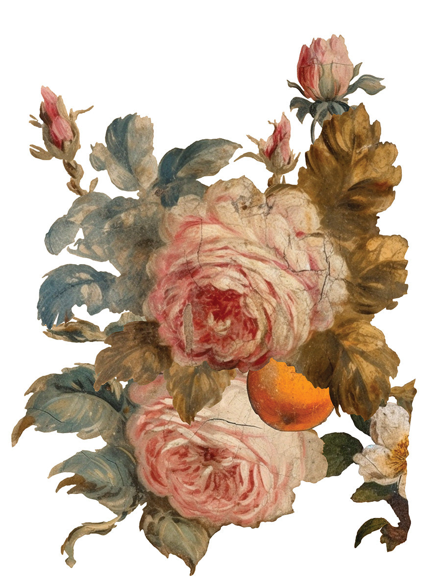 Joie Des Roses IOD TRANSFER PAD 12 x 16"