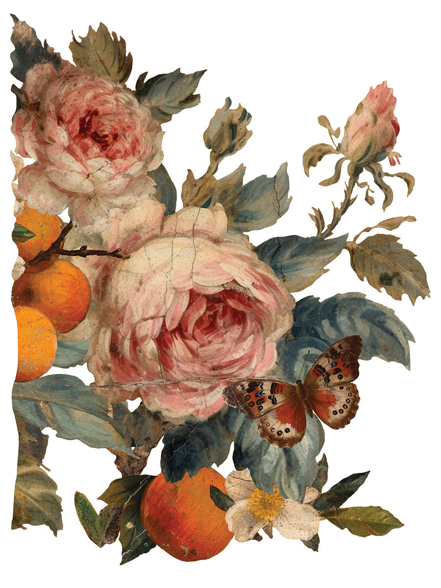 Joie Des Roses IOD TRANSFER PAD 12 x 16"