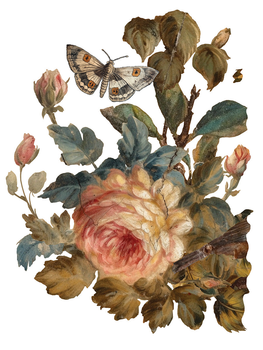Joie Des Roses IOD TRANSFER PAD 12 x 16"
