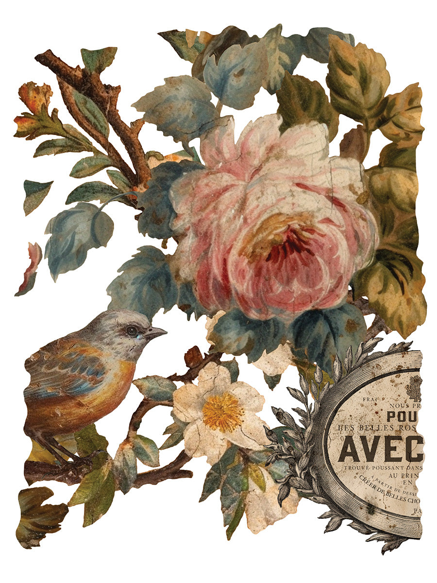 Joie Des Roses IOD TRANSFER PAD 12 x 16"