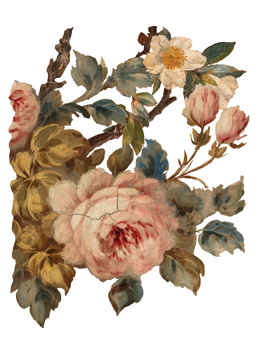 Joie Des Roses IOD TRANSFER PAD 12 x 16"