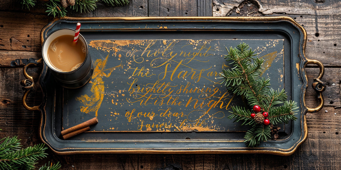 Tinsel IOD Foil TRANSFER PAD 8" x 12"