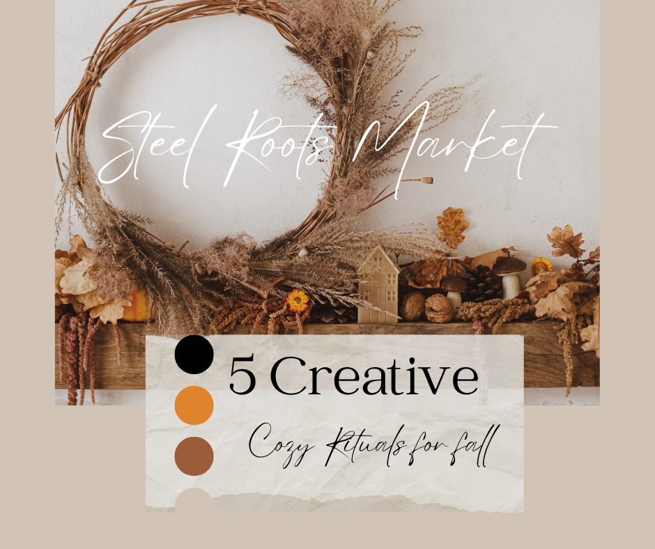 5 Cozy Rituals for Fall