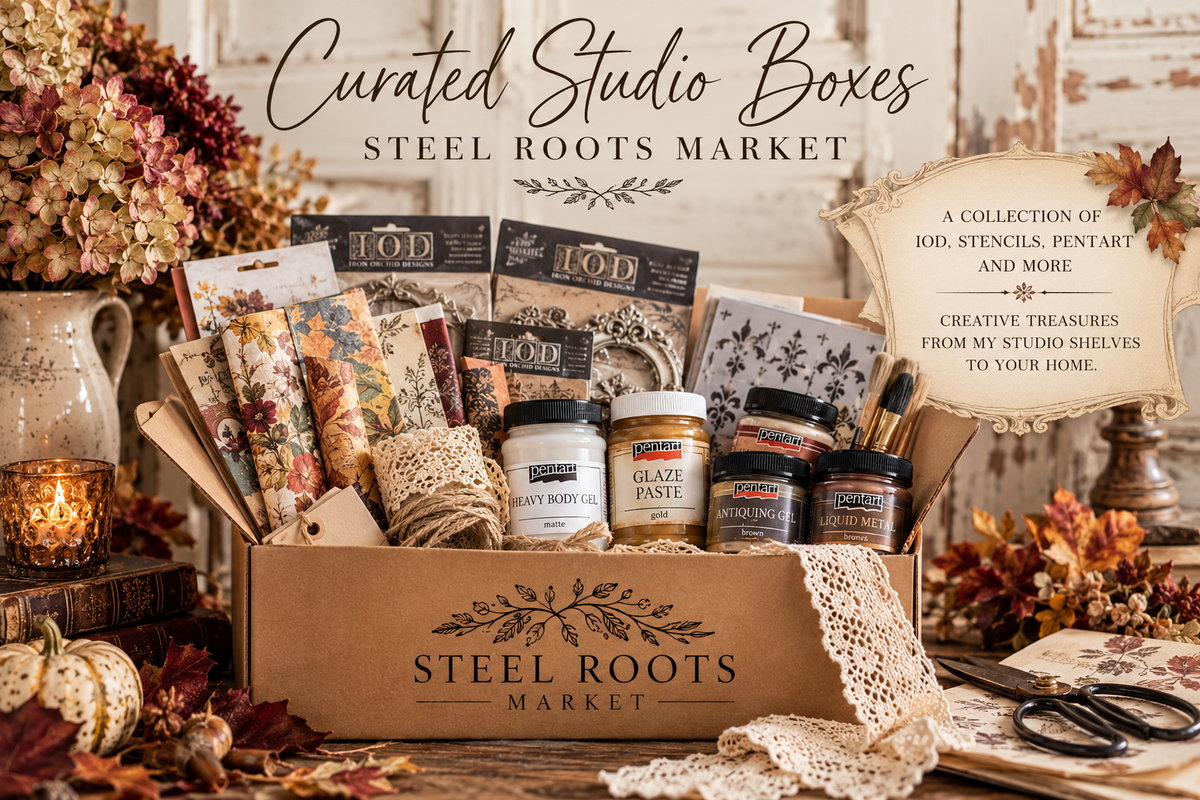 Curated Studio Atelier Collections