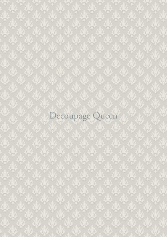 Delicate Tiles Paper A3 Decoupage Queen