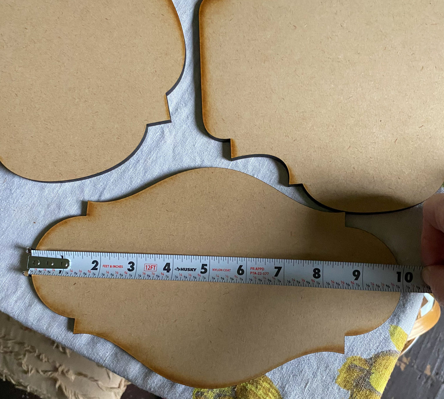 The Curated Trio Surface Set